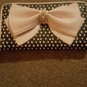 Betsy Johnson wallet